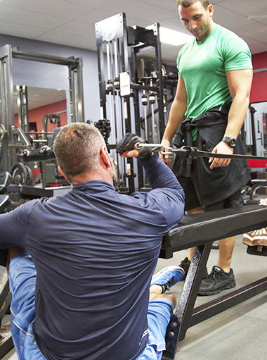 New Smyrna Athletic Club Home
